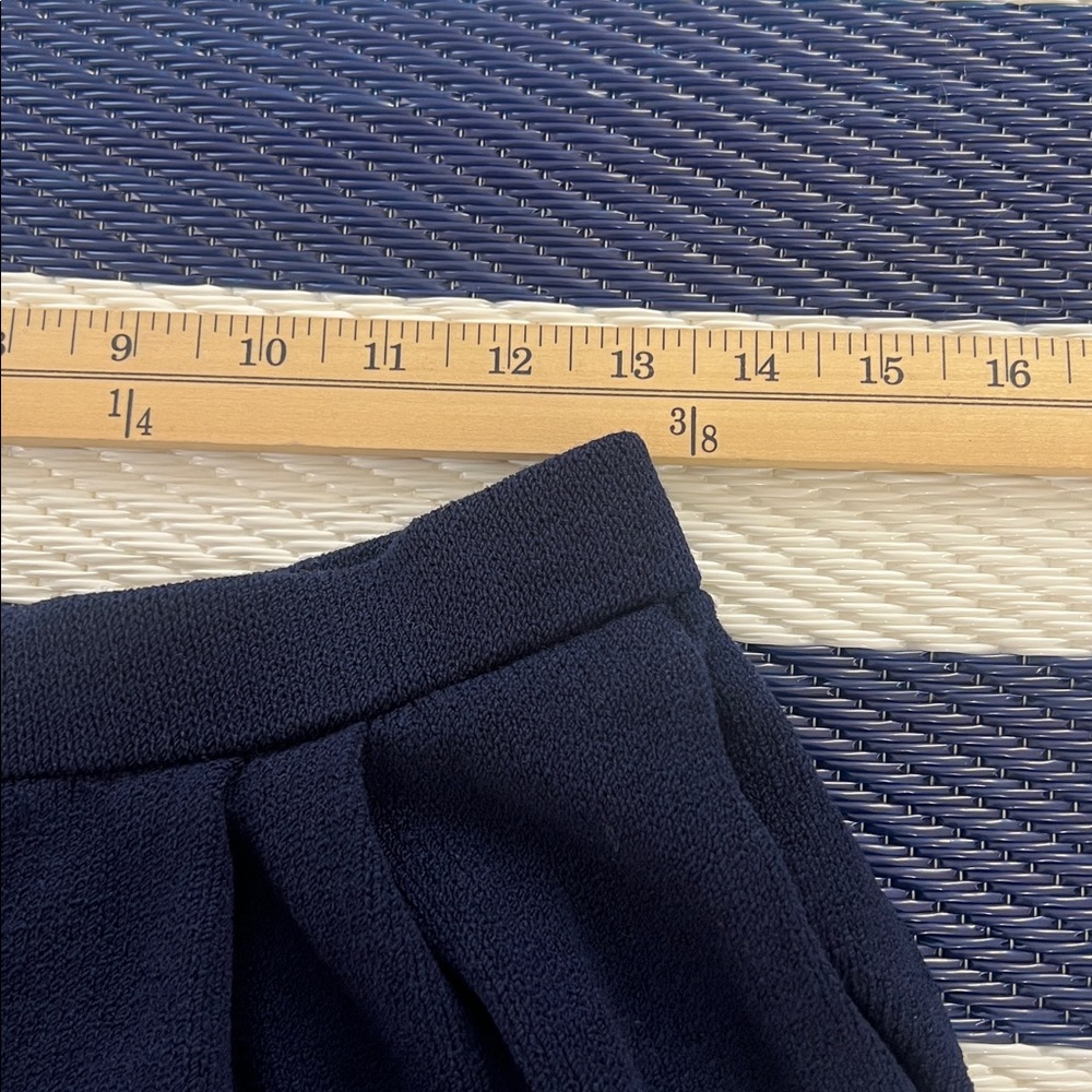 St.John Basic Kint Pants Size 8 - image 3